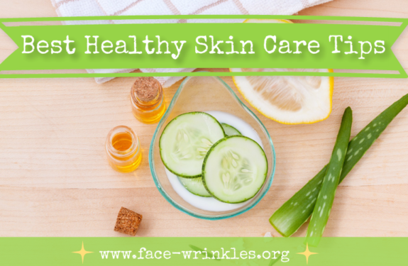 Healthy Skin Care Tips For A Youthful Appearance