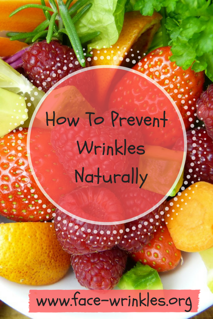 How To Prevent Wrinkles Naturally