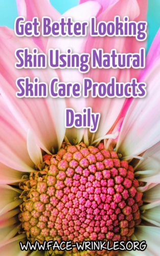 Natural Organic Skin Care Products